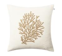 Chhatwal & Jonsson Coral pillowcase 50x50 cm Khaki