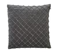 Chhatwal & Jonsson - Deva Cushion Cover 50x50 cm, Grey - Grey
