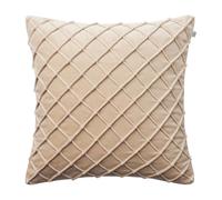 Chhatwal & Jonsson Deva cushion cover 50x50 cm Tan