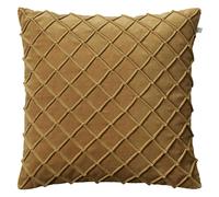 Chhatwal & Jonsson - Deva Cushion Cover Masala Yellow, 50x50 cm - Masala Yellow