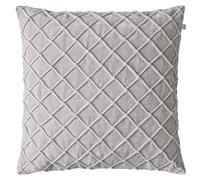 Chhatwal & Jonsson - Deva Cushion Cover Silver Grey, 50x50 cm - Silver Grey