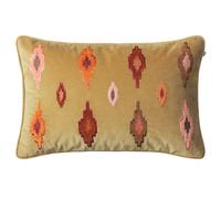 Chhatwal & Jonsson Dipu cushion cover 40x60 cm masala yellow multi