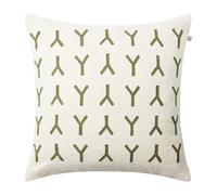 Chhatwal & Jonsson Divan pillowcase 50x50 cm Cactus green