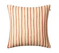 Chhatwal & Jonsson Jaipur Stripe cushion cover 50x50 cm beige-orange-rose