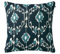 Chhatwal & Jonsson - Kochi Cushion 50x50 cm, Blue / Sky Blue - Blue