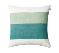 Chhatwal & Jonsson Kumar pillowcase 50x50 cm Aqua-heaven blue