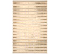 Chhatwal & Jonsson Ladakh wool rug Off white-beige-masala yellow, 230x320 cm