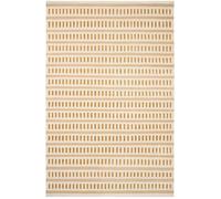 Chhatwal & Jonsson Ladakh wool rug Off white-beige-masala yellow, 230x320 cm