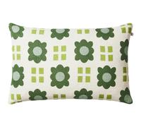 Chhatwal & Jonsson - Lalit Cushion Cover 50x50 cm, Cactus Green / Aqua - Lime