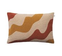 Chhatwal & Jonsson Lodi cushion cover 40x60 cm Terracotta-tan-masala yellow