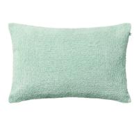 Chhatwal & Jonsson - Mani Cushion Cover Bouclé 40x60 cm, Aqua - Aqua