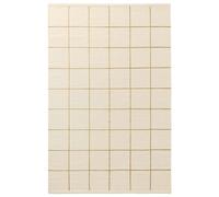 Chhatwal & Jonsson Milan rug Off white-beige, 180x270 cm