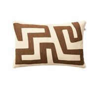Chhatwal & Jonsson Nagra cushion cover 40x60 cm taupe