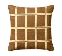 Chhatwal & Jonsson Raha cushion cover 50x50 cm Taupe-masala yellow