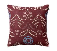 Chhatwal & Jonsson Rani cushion cover 50x50 cm Ruby-dusty blue