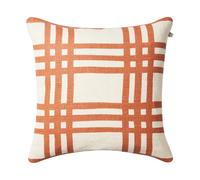 Chhatwal & Jonsson Shimla cushion cover 50x50 cm Apricot orange