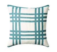 Chhatwal & Jonsson Shimla cushion cover 50x50 cm Heaven blue