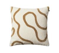 Chhatwal & Jonsson Swati cushion cover 50x50 cm Off white sand