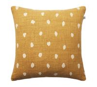 Chhatwal & Jonsson Yash reverse cushion cover 50x50 cm Spicy yellow base