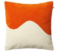 Chhatwal & Jonsson - Yogi Cushion Cover Bouclé Amber/Off-White, 50x50 cm - Off-White