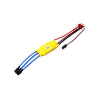 CHHELIHL 30A ESC for FPV Multicopter, Quadcopter Drone, 2-3S LiPo Battery, 1.5A BEC Power, Anti-Interference Design