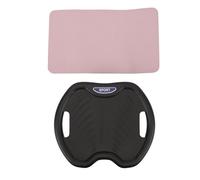 CHHELIHL Ab Wheel, Core Strengthener, Abs Workout Equipment for Home Gym, Fitness Roller, 270 Degree Rotation, Multi-Directional Sliding, Durable ABS Frame, Non Slip Grip, Silent E