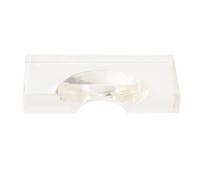 CHHELIHL Acrylic Billiard Locator Clear Snooker Ball Holder Billiard Ball Position Marker for Billiards Pool Balls