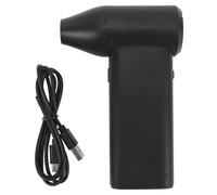 CHHELIHL Adjustable Speed, Brushless Motor Hair Dryer, for CHHELIHL, 3 Speeds Control, 130,000RPM High Speed, Type C Fast Charging, Over Temperature Protection, Multifunctional Blo