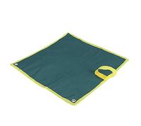 CHHELIHL for Spanner Plier Wrench, Multi Pocket Canvas Tools Storage Bag, Holder Organizer with Elastic Loops, Durable Heavy Duty for Mechanics, Portable Tool Pouch for Ele (14 People)