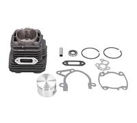 CHHELIHL,For Stihl TS410 TS420 Cutting Machine,Cylinder Assembly,Piston Sealing Ring,Gasket Kit,High - Quality Replacement Parts,Durable Construction,Precision Fit