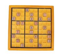 CHHELIHL Logic Game Puzzle for Brain Training, Wooden Board Game with Storage Drawer, Stress Relief, Analytical Skill Enhancement, for All Ages