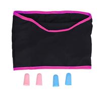 CHHELIHL Sleep Mask, for Comfortable Shading, for Breathable Wear, for Soft Eye Mask, for Office, for Home, for Lunch Break, for Travel, for Napping, for Relaxation, for Light Bloc (Rose Red)