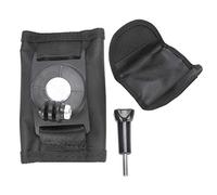 CHHELIHL Universal 360 Degree Rotary Motion Cameras Backpack Clip Expansion Bracket Mount Adapter