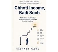 Chhoti Income, Badi Soch: Middle-Class Youth Ke Liye Money, Mindset Aur Growth Ka Practical Roadmap