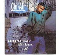 Chi-Ali - Age Ain't Nothin' But a Number [12" VINYL]