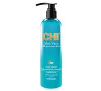 CHI Aloe Vera With Agave Nectar Curl Enhancing Shampoo gentle cleansing shampoo 340 ml