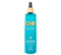 CHI Aloe Vera With Agave Nectar Curl Reactivating Spray light mist for shine and hydration 177ml
