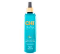 CHI Aloe Vera With Agave Nectar Curl Reactivating Spray light mist for shine and hydration 177ml