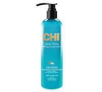 CHI Aloe Vera With Agave Nectar Detangling Conditioner conditioner for wavy hair 340 ml