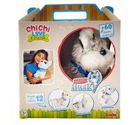 Chi Chi Love Happy Husky Plush