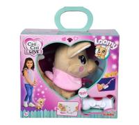 Chi Chi Love Loomy - Light Cable Remote Dog Plush