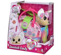 Chi Chi Love Sweet Puppy Plush