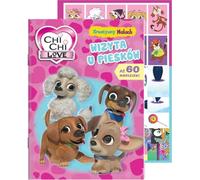 Chi Chi Love: Wizyta u piesków (Kreatywny Maluch)