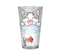 Chi Chi's Fish Tank Drinking Glass multicolour Onesize