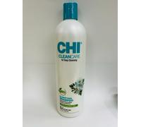 CHI Cleancare - Clarifying Shampoo 12 fl oz/25 fl oz Purifies Hair -SELECT YOURS