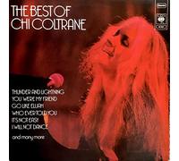 Chi Coltrane - The Best Of Chi Coltrane - CBS - 80 809, CBS - CBS 80809