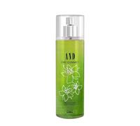 Chi Connect Body Mist Perfume, 200ml Long Lasting Scent Spray Gift For Women Crafted By Ajmal - Floral