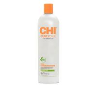 CHI CurlyCare - Curl Conditioner 25 fl oz- Gentle Formula Hydrates Curls, Reduces Frizz While Retaining Curl Shape and Curl Pattern