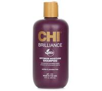 CHI Deep Brilliance Olive & Monoi Optimum Moisture Shampoo 355ml