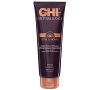 CHI Deep Brilliance Olive & Monoi Deep Protein Masque Strengthening Treatment 237ml